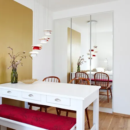 Apartamento Koenigsschlaf No2 - Traum In Rosa Im Herzen Von