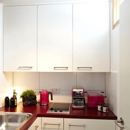 Apartman Koenigsschlaf No2 - Traum In Rosa Im Herzen Von *