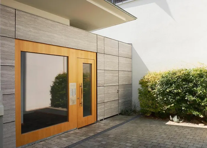 Koenigsschlaf No2 - Traum In Rosa Im Herzen Von * Konstanz