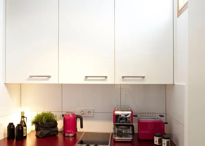 Lejlighed Koenigsschlaf No2 - Traum In Rosa Im Herzen Von *